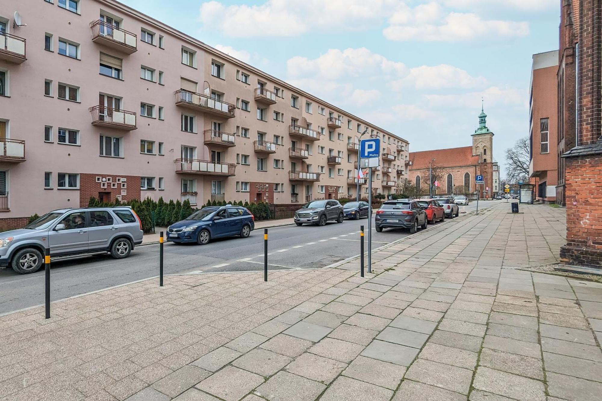 Apartments Lagiewniki Gdansk By Noclegi Renters Kültér fotó